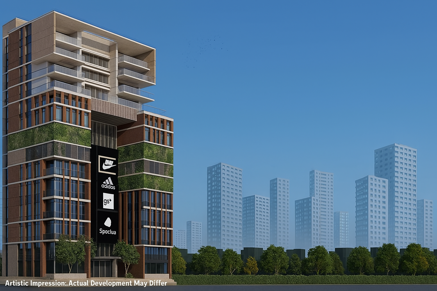 SVG Town Square 1 Banner