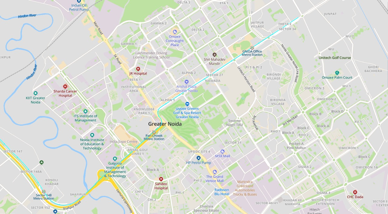 SVG Town Square location image